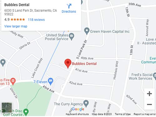 google address: 
